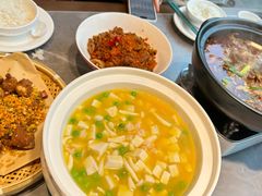 -肖记公安牛肉鱼杂馆·省级非物质文化遗产(江汉路直营店)