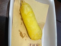 油炸冰棍-老厨家(友谊路总店)