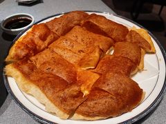 老北京糖油饼-柿合缘新京菜(国金中心商场店)
