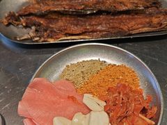 -山葵说·泥炉烤肉(泰达时尚E街区店)