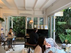 -Fern Forest Cafe