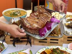 -陈记农家挂炉烤肉(雁南一路店)