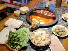 -蜀大侠传统主义火锅(淮安店)