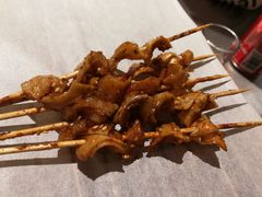 -小赵烧烤(银亿店)