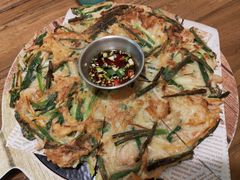 海鲜饼-恩你小木屋·韩式料理(假日广场店)
