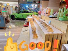 -美盛喜来登大酒店-盛宴标帜餐厅