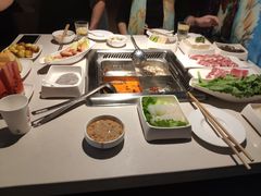 -海底捞火锅(万丰桥店)