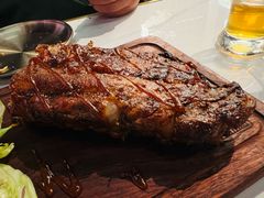 BBQ美式碳烤猪肋排-HUZI虎滋精酿餐吧(京西大悦城店)