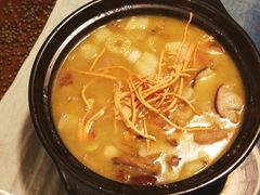 香草柠檬鸡-尽善百年古院餐厅(王家老宅店)