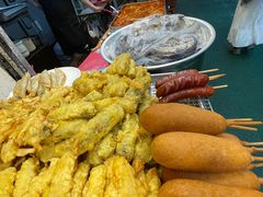 -西归浦每天偶来市场