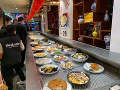 自助取餐区-苏浙徽·农家大院(吴江中山南路店)