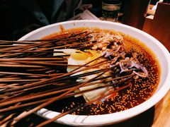 -嘉州叶婆婆钵钵鸡(建设路店)