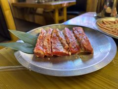 -弘彩英·烤牛舌·年糕火锅(蓝色港湾店)
