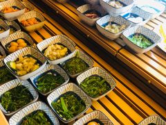 自助取餐区-温禾牛·和牛寿喜烧自助火锅(恒基名人店)