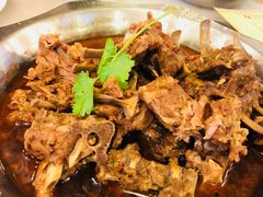 -老爆肚满五香烧牛羊肉
