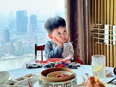 -金轩中餐厅 Jin Xuan(浦东丽思卡尔顿酒店)