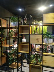 -藤野造型·专业烫染店