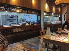 -绿茶餐厅(西单老佛爷店)