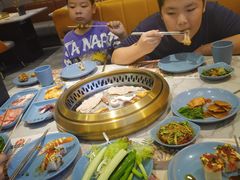 -汉阳廷自助烤肉(同和金铂天地店)