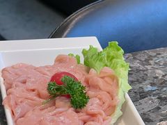 -一席地·本地鸡窝·杭帮鸡火锅(萧山银隆百货店)