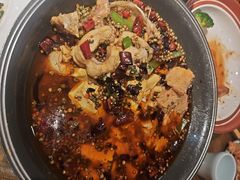 -三道菜(明堂公园店)