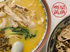-明呈黄鱼面馆(斜土路店)
