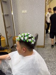 -3AM HAIR SALON烫发染发接发