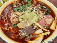 冒菜-脑馋粉儿(三里屯店)