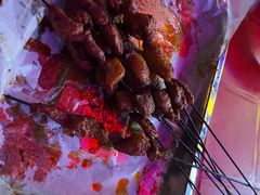 -尕胡才炕锅烤羊肉馆(八一路店)