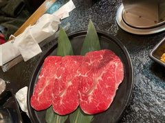 黑牛牡蛎肉-九田家黑牛烤肉料理(太阳城店)