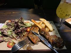 -The Cheebat 锌吧·Bistro(体育西店)
