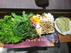 -东来顺铜锅炭火涮肉(上地华联店)