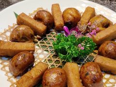 烧蔗芋茸鸭-柳州菜饮食文化博物馆