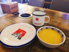 小米粥-叁宝烧烤 西安烧烤 领跑品牌(学府路店)