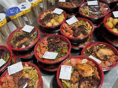 -百佳永辉超市(太阳广场店)