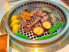 -千寻山野烤肉(中关村店)