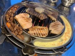 -火传统烧烤(奥邦亿丰商城店)