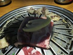-老炉家木炭烤肉(长江国际店)