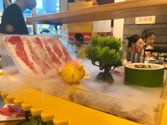 -犟牛家·榴莲烤肉(五棵松店)