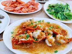 -红月湾海鲜饭店•沙滩海景(双月湾店)