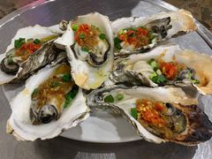 招牌大生蚝-冯姐生蚝(迎宾广场店)