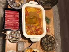 -渔人湾码头海鲜市场负二楼