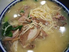 全羊汤-穆伊林牛羊肉店(白山路店)