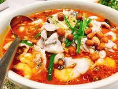 -乌江鱼杭帮菜(西湖店)