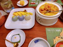 -泰香米泰国餐厅(中大国际店)