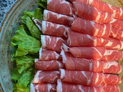 -老墙根涮肉·铜锅·烧烤(欢乐谷·王四营店)