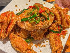-Mr.Fish鱼鲜生海鲜放题(高德置地冬广场店)