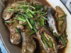 焖杂鱼-旺角小渔村(幸福中路店)