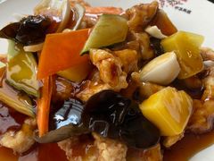 -桃园中华料理炸酱面(燕儿岛路店)