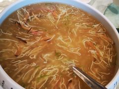 纹丝豆腐汤-马凯餐厅(地安门店)